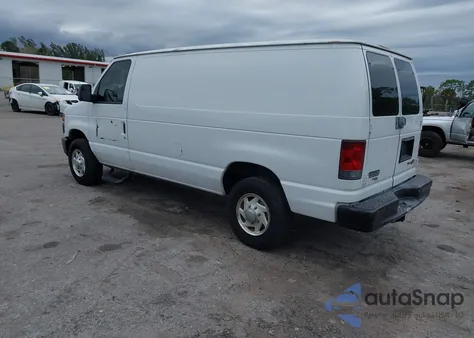 2013 Ford E-250 Commercial из США, поврежденный, VIN 1FTNE2EW9DDA91140